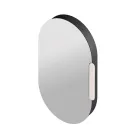 علبة مرآة سيراميك بألوان متنوعة صنع في إيطاليا - فتاة Viadurini