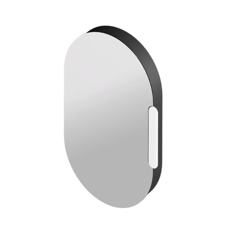 علبة مرآة سيراميكية بألوان متنوعة صنع في إيطاليا - فتاة Viadurini