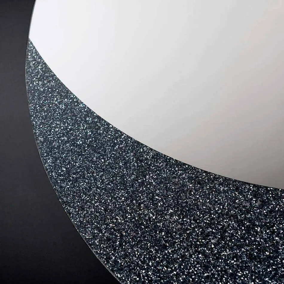 مرآة حائط 100% مصنوعة في إيطاليا بتصميم عصري ألدو Viadurini