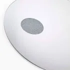 مرآة حائط بتصميم عصري 100% صنع في إيطاليا آموس Viadurini