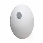 مرآة حائط بتصميم عصري 100% صنع في إيطاليا آموس Viadurini