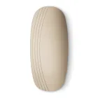 مرآة حائط أرابيلا بنقوش، صنع في إيطاليا Viadurini