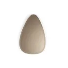 مرآة حائط بياتا ذات حواف مصقولة، صنع في إيطاليا Viadurini