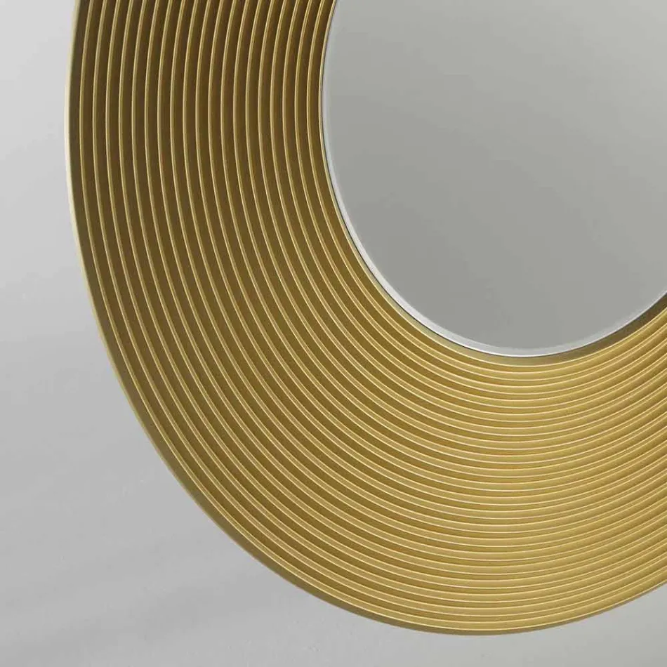 مرآة حائط مالفا المعاصرة متوفرة بألوان مختلفة Viadurini