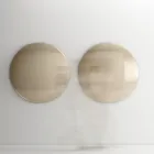 مرآة حائط من الزجاج المنحني المحدب بتشطيبات مختلفة - فاتح Viadurini