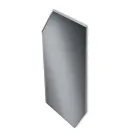 مرآة حائط مصممة بحواف مصقولة، صنع في إيطاليا - أهلاً وسهلاً Viadurini