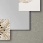 مرآة حائط ذات إطار مزدوج مصنوعة في إيطاليا بتصميم رملي Viadurini