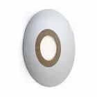 مرآة دائرية بتصميم عصري مصنوعة في إيطاليا Aris Viadurini