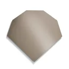 مرآة مصممة بشكل مميز متوفرة بلونين ومقاسين - بونيلا Viadurini