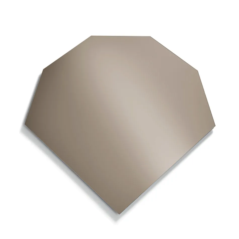 مرآة مصممة بشكل مميز متوفرة بلونين ومقاسين - بونيلا Viadurini