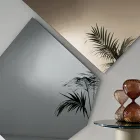 مرآة مصممة بشكل مميز متوفرة بلونين ومقاسين - بونيلا Viadurini