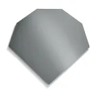 مرآة مصممة بشكل مميز متوفرة بلونين ومقاسين - بونيلا Viadurini