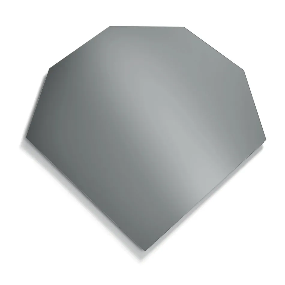 مرآة مصممة بشكل مميز متوفرة بلونين ومقاسين - بونيلا Viadurini