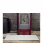 سجادة مدفأة/موقد ريو الجلدية المصنوعة في إيطاليا Viadurini