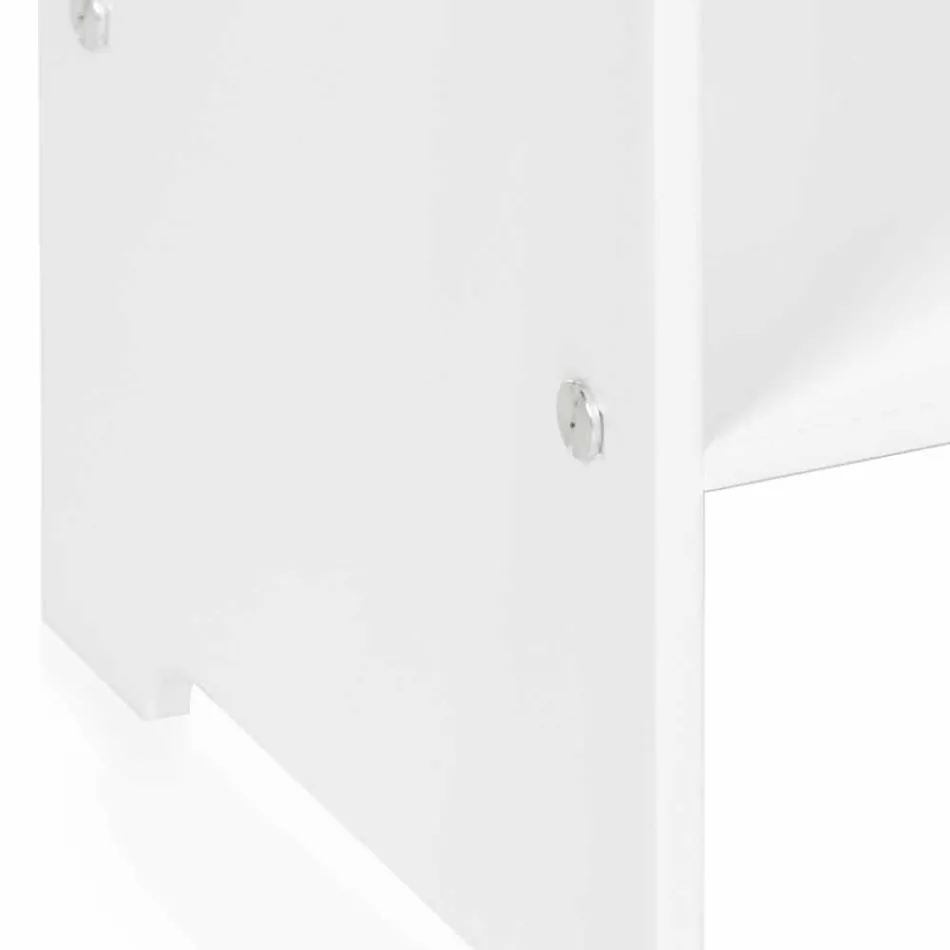 طاولة قهوة / طاولة بجانب السرير حديثة ميمي، صنع في إيطاليا Viadurini