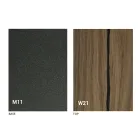 طاولة قهوة قابلة للتحويل بتصميم خشبي مصنوع في إيطاليا - فينسينزو Viadurini