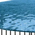 طاولة قهوة من الكريستال المزور والمعدن، صنع في إيطاليا - مونتيبيانكو Viadurini