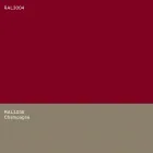 طاولة قهوة حديثة منخفضة التصميم باللون الأزرق أو العنابي مع حلقة - لوك Viadurini