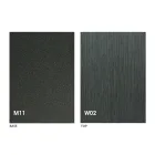 طاولة قهوة عصرية قابلة للتحويل مصنوعة من الخشب والمعدن في إيطاليا - فابيو Viadurini