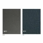 طاولة قهوة قابلة للتحويل مع سطح بتأثير الملاط، صنعت في إيطاليا - رومانسية Viadurini