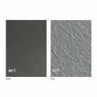 طاولة قهوة قابلة للتحويل مع سطح بتأثير الملاط، صنعت في إيطاليا - رومانسية Viadurini