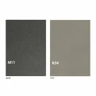 طاولة قهوة قابلة للتحويل إلى طاولة مطبخ بتصميم إيطالي الصنع - جينيو Viadurini