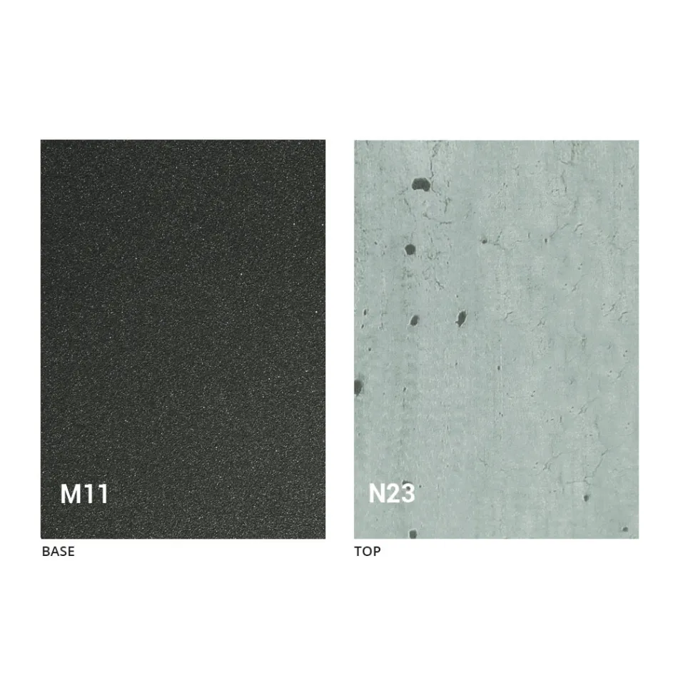 طاولة قهوة قابلة للتحويل إلى طاولة مطبخ، تصميم إيطالي الصنع - جينيو Viadurini