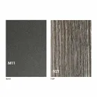 طاولة قهوة قابلة للتحويل إلى طاولة مطبخ بتصميم إيطالي الصنع - جينيو Viadurini