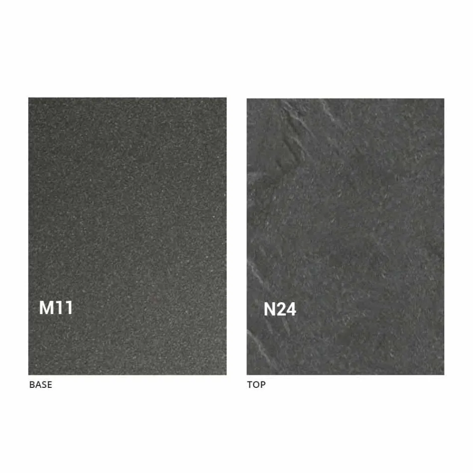 طاولة قهوة قابلة للتحويل إلى طاولة مطبخ بتصميم إيطالي الصنع - جينيو Viadurini