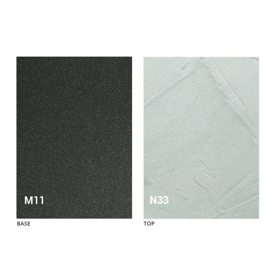 طاولة قهوة قابلة للتحويل إلى طاولة مطبخ، تصميم إيطالي الصنع - جينيو Viadurini