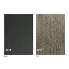 طاولة قهوة قابلة للتحويل إلى طاولة مطبخ، تصميم إيطالي الصنع - جينيو Viadurini