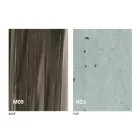 طاولة قهوة عصرية قابلة للتحويل مصنوعة من الخشب والمعدن في إيطاليا - غابري Viadurini