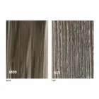 طاولة قهوة حديثة قابلة للتحويل مصنوعة من الخشب والمعدن في إيطاليا - غابري Viadurini