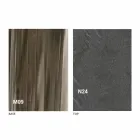 طاولة قهوة حديثة قابلة للتحويل مصنوعة من الخشب والمعدن في إيطاليا - غابري Viadurini