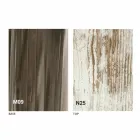 طاولة قهوة حديثة قابلة للتحويل مصنوعة من الخشب والمعدن في إيطاليا - غابري Viadurini