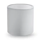 طاولة قهوة دائرية للحديقة مصنوعة من البولي إيثيلين الملون، صنعت في إيطاليا - نومي Viadurini