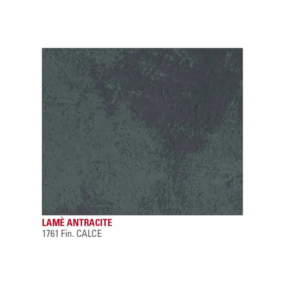 طاولة قهوة ذات أسطح دوارة من HPL، صنع في إيطاليا، بريشس - باريس Viadurini