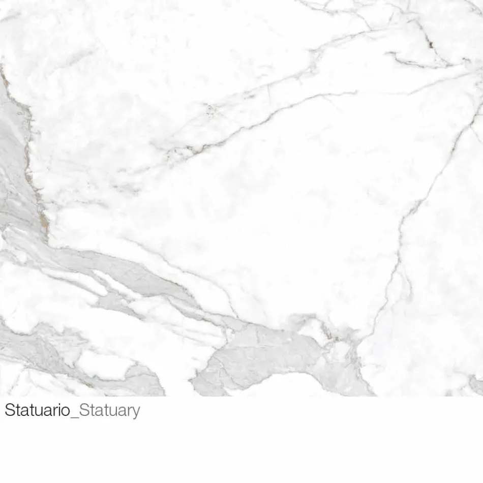 طاولة قهوة ذات سطح سيراميك دائري، صنع في إيطاليا - مونتيبيانكو Viadurini