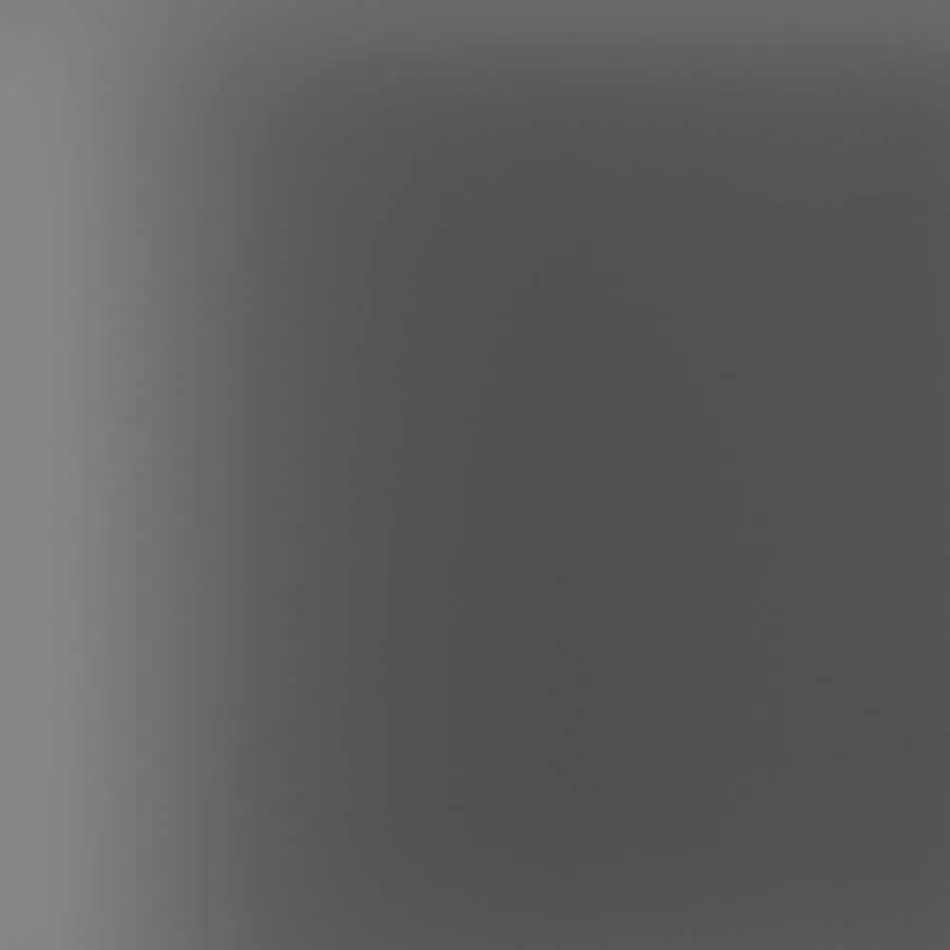 طاولة قهوة بتصميم زجاجي مع قاعدة معدنية، صنع في إيطاليا - سينسي Viadurini