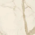 طاولة قهوة معدنية بسطح سيراميك مع مساحة تخزين - الإمارات Viadurini