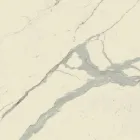 طاولة قهوة معدنية بسطح سيراميك مع مساحة تخزين - الإمارات Viadurini