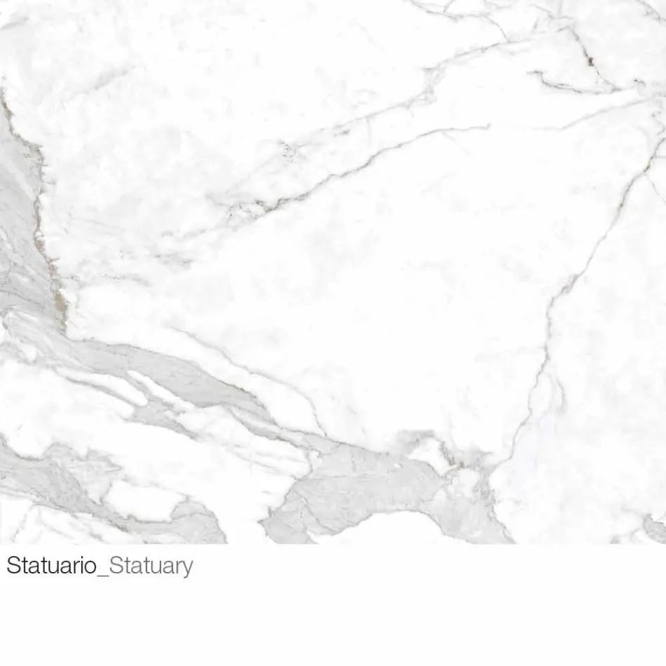 طاولة قهوة دائرية من السيراميك والمعدن، صنع في إيطاليا - ليفينو Viadurini