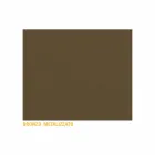 طاولة قهوة دائرية فاخرة من المعدن المطلي، صنع في إيطاليا - مينا Viadurini