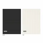 طاولة قهوة قابلة للتحويل مصنوعة من الخشب والفولاذ في إيطاليا - ديميترو Viadurini