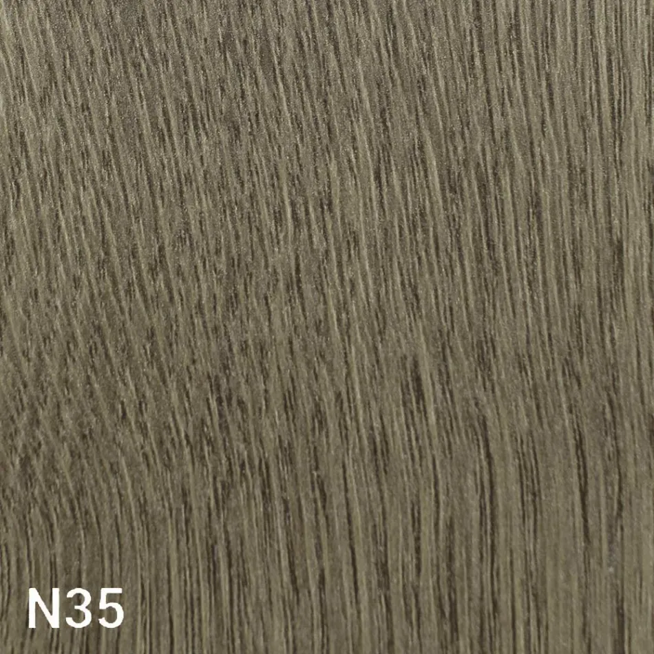 طاولة قهوة قابلة للتحويل مصنوعة من الخشب والمعدن في إيطاليا - باتروكلو Viadurini