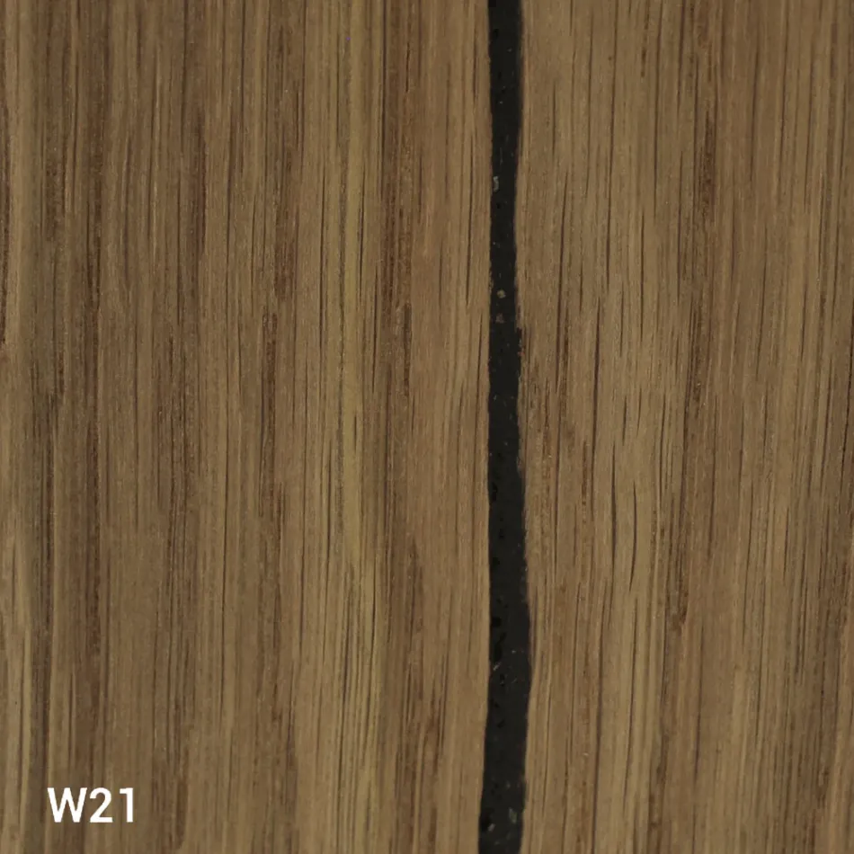 طاولة قهوة قابلة للتحويل مصنوعة من الخشب والمعدن في إيطاليا - باتروكلو Viadurini