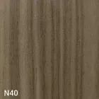 طاولة قهوة قابلة للتحويل مصنوعة من الخشب والمعدن في إيطاليا - باتروكلو Viadurini