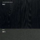 طاولة قهوة قابلة للتحويل مصنوعة من الخشب والمعدن، صنع في إيطاليا - سانروكو Viadurini