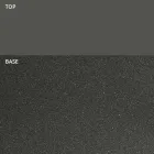 طاولة قهوة بتصميم هندسي من المعدن والزجاج - زيغوزاغو Viadurini