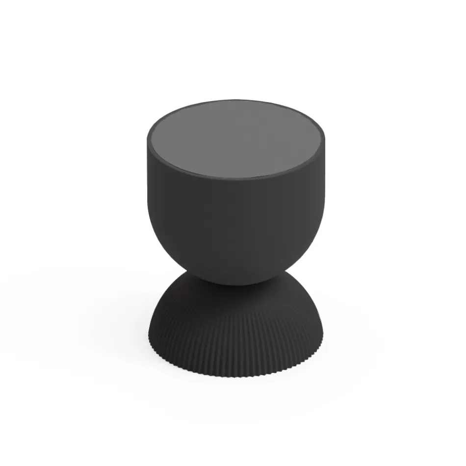 طاولة قهوة لغرفة المعيشة مصنوعة من البولي إيثيلين بألوان مختلفة - لوبي Viadurini